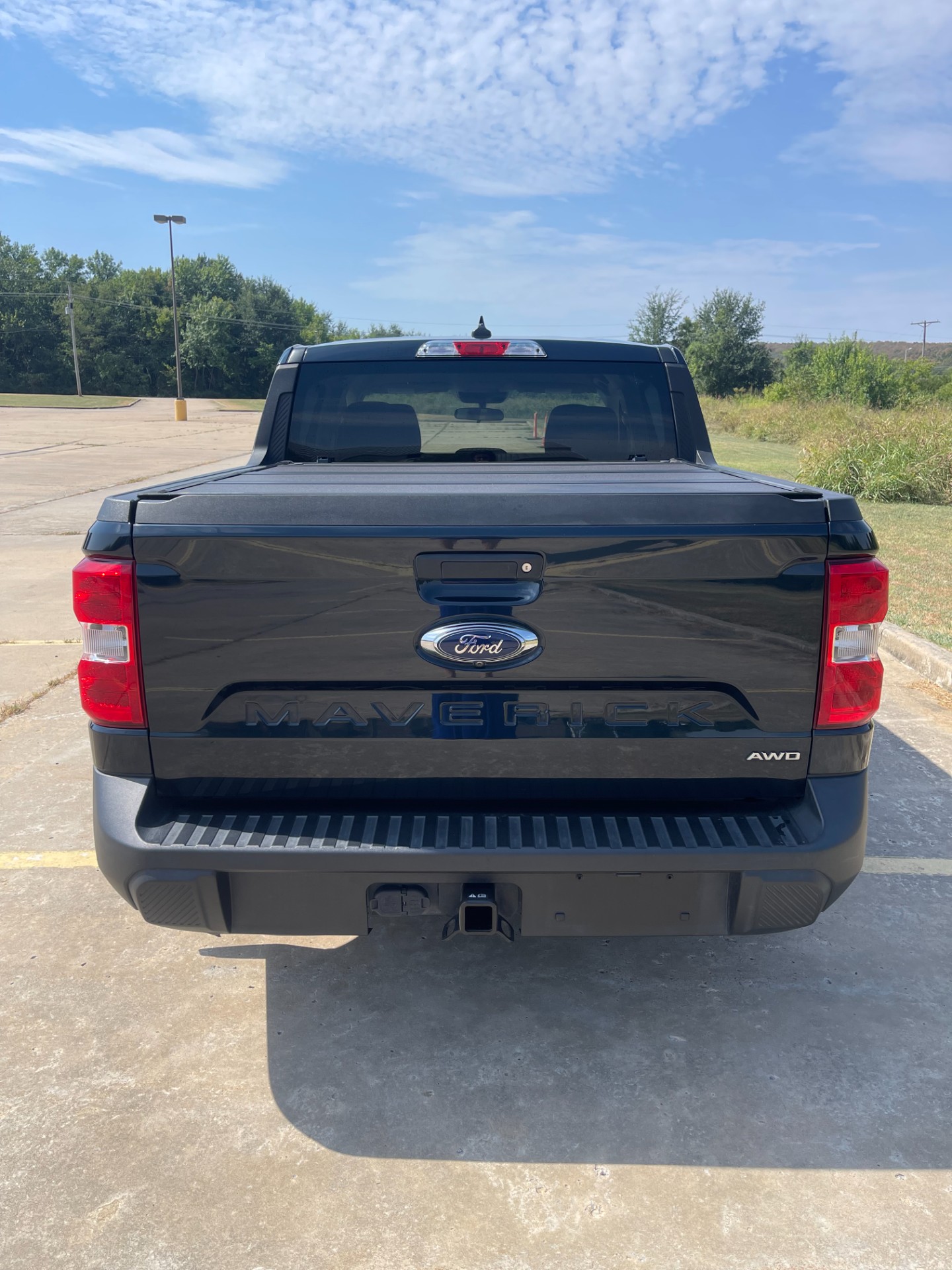 HARRIS AUTO SALES LLC - Used vehicle - TRUCK FORD MAVERICK 2022
