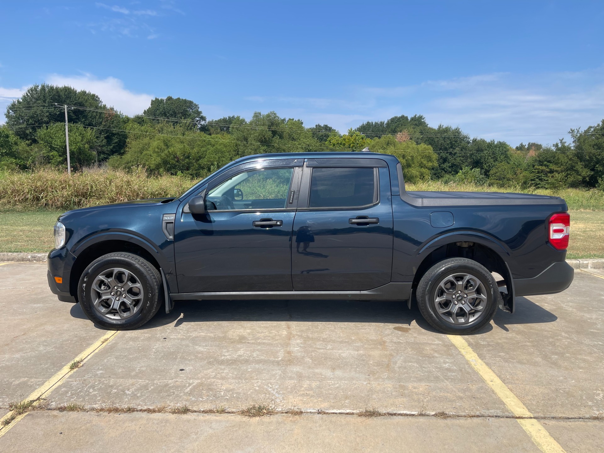 HARRIS AUTO SALES LLC - 2022-FORD-MAVERICK-HARRIS-AUTO-SALES-LLC-OK-Stock=926350