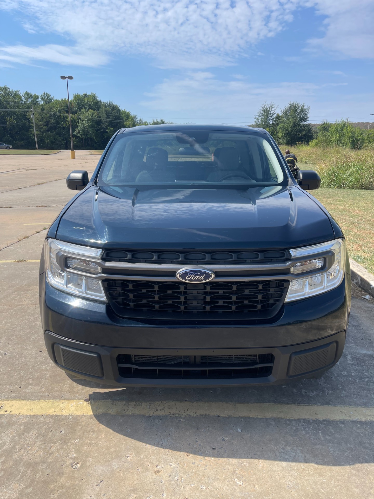 HARRIS AUTO SALES LLC - Used vehicle - TRUCK FORD MAVERICK 2022