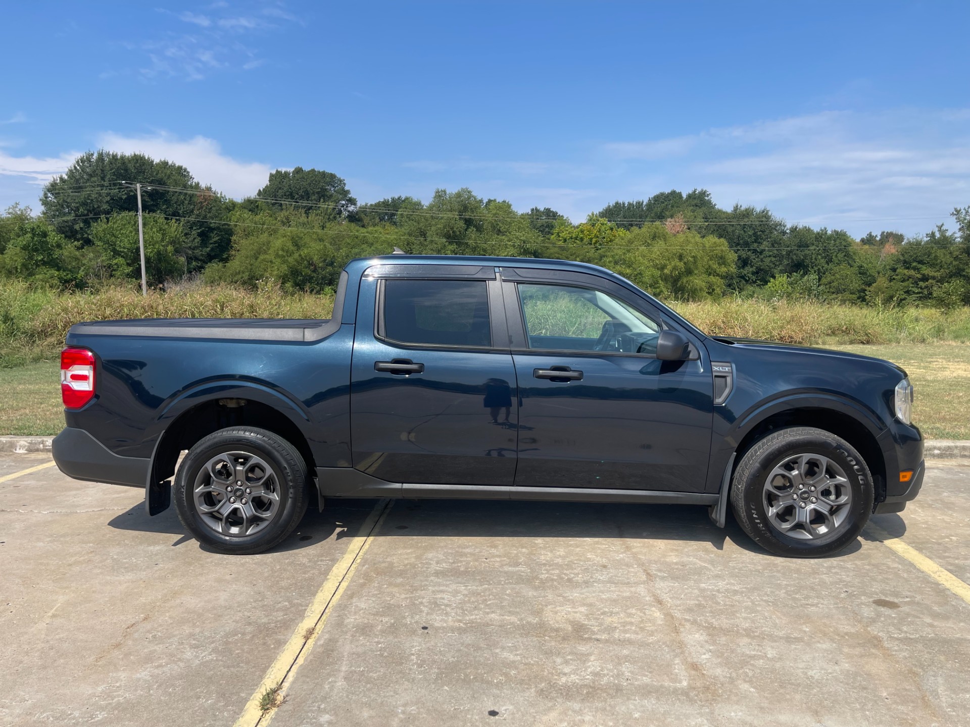 HARRIS AUTO SALES LLC - Used vehicle - TRUCK FORD MAVERICK 2022