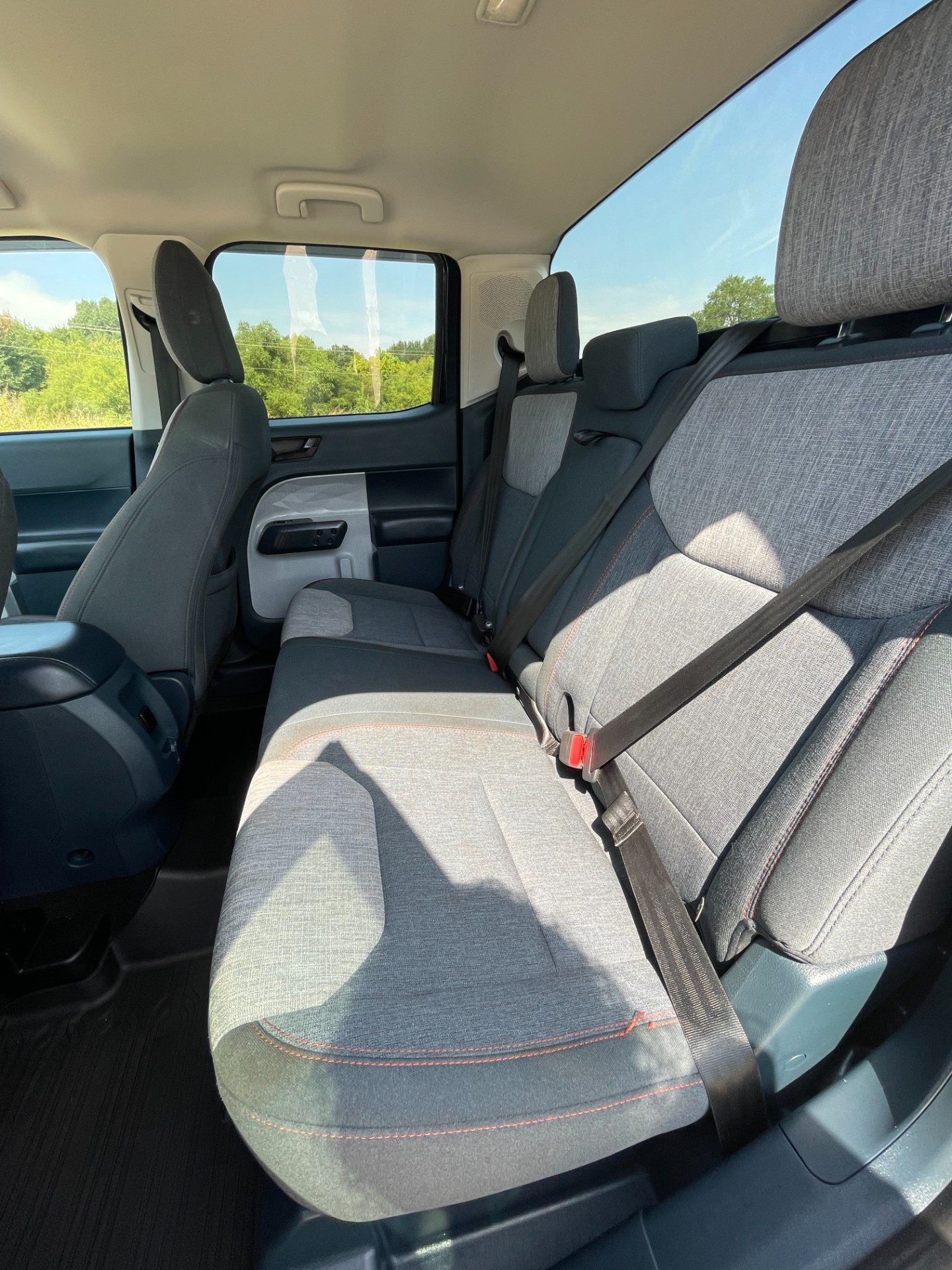 HARRIS AUTO SALES LLC - Used vehicle - TRUCK FORD MAVERICK 2022