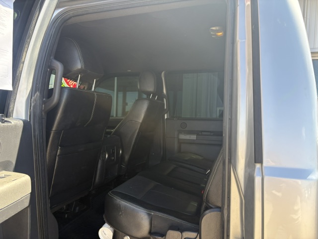 HARRIS AUTO SALES LLC - Used vehicle - TRUCK FORD SUPER DUTY F-350 DRW 2016