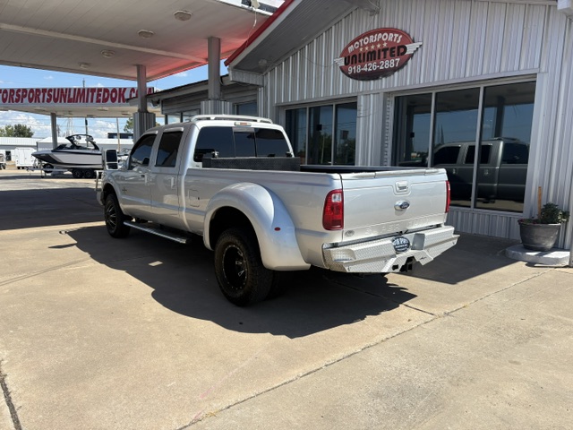 HARRIS AUTO SALES LLC - Used vehicle - TRUCK FORD SUPER DUTY F-350 DRW 2016