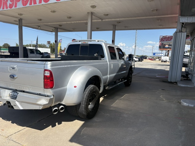 HARRIS AUTO SALES LLC - Used vehicle - TRUCK FORD SUPER DUTY F-350 DRW 2016