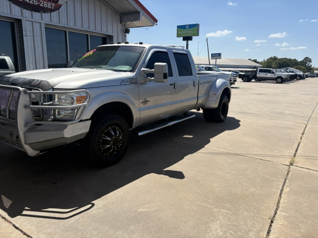 HARRIS AUTO SALES LLC - Used vehicle - TRUCK FORD SUPER DUTY F-350 DRW 2016