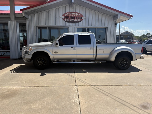 HARRIS AUTO SALES LLC - 2016-FORD-SUPER-DUTY-F-350-DRW-MOTORSPORTS-UNLIMITED-OK-Stock=926355