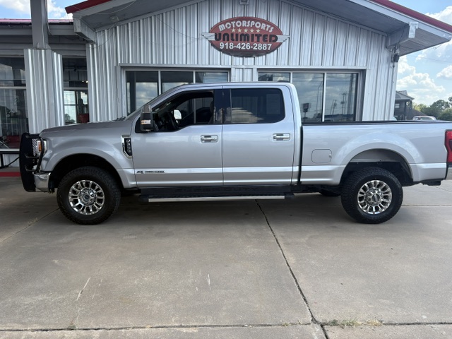 HARRIS AUTO SALES LLC - 2021-FORD-SUPER-DUTY-F-250-SRW-MOTORSPORTS-UNLIMITED-OK-Stock=926369