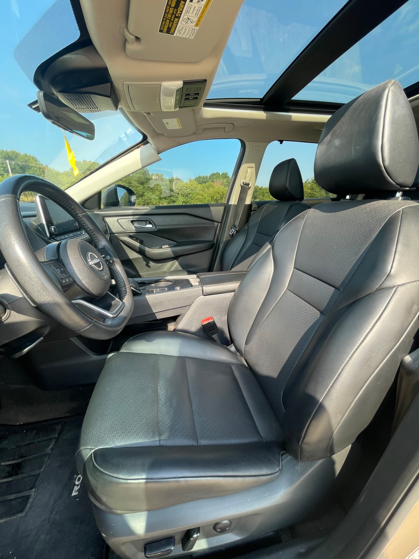 HARRIS AUTO SALES LLC - Used vehicle - SUV NISSAN ROGUE 2024