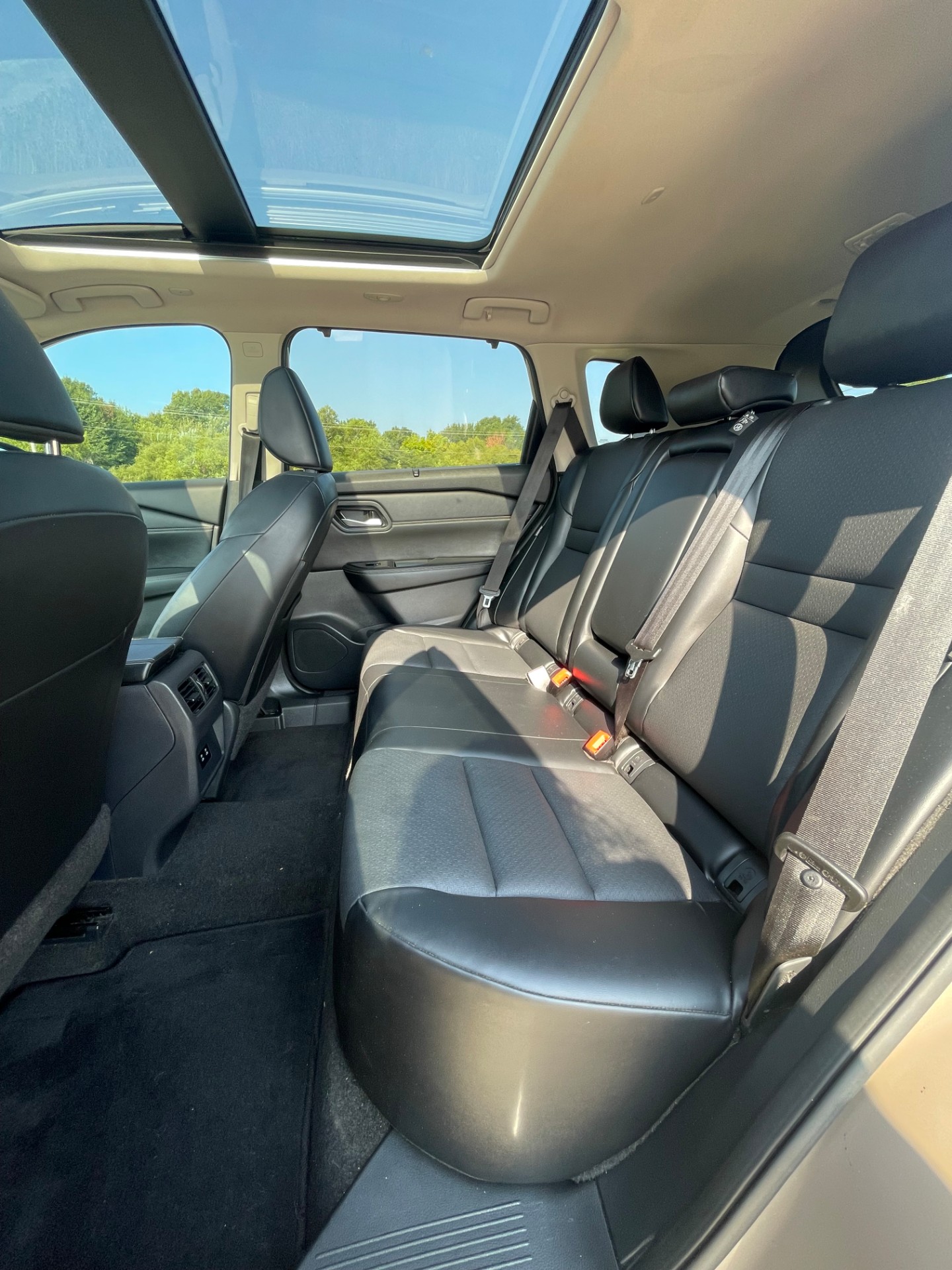 HARRIS AUTO SALES LLC - Used vehicle - SUV NISSAN ROGUE 2024