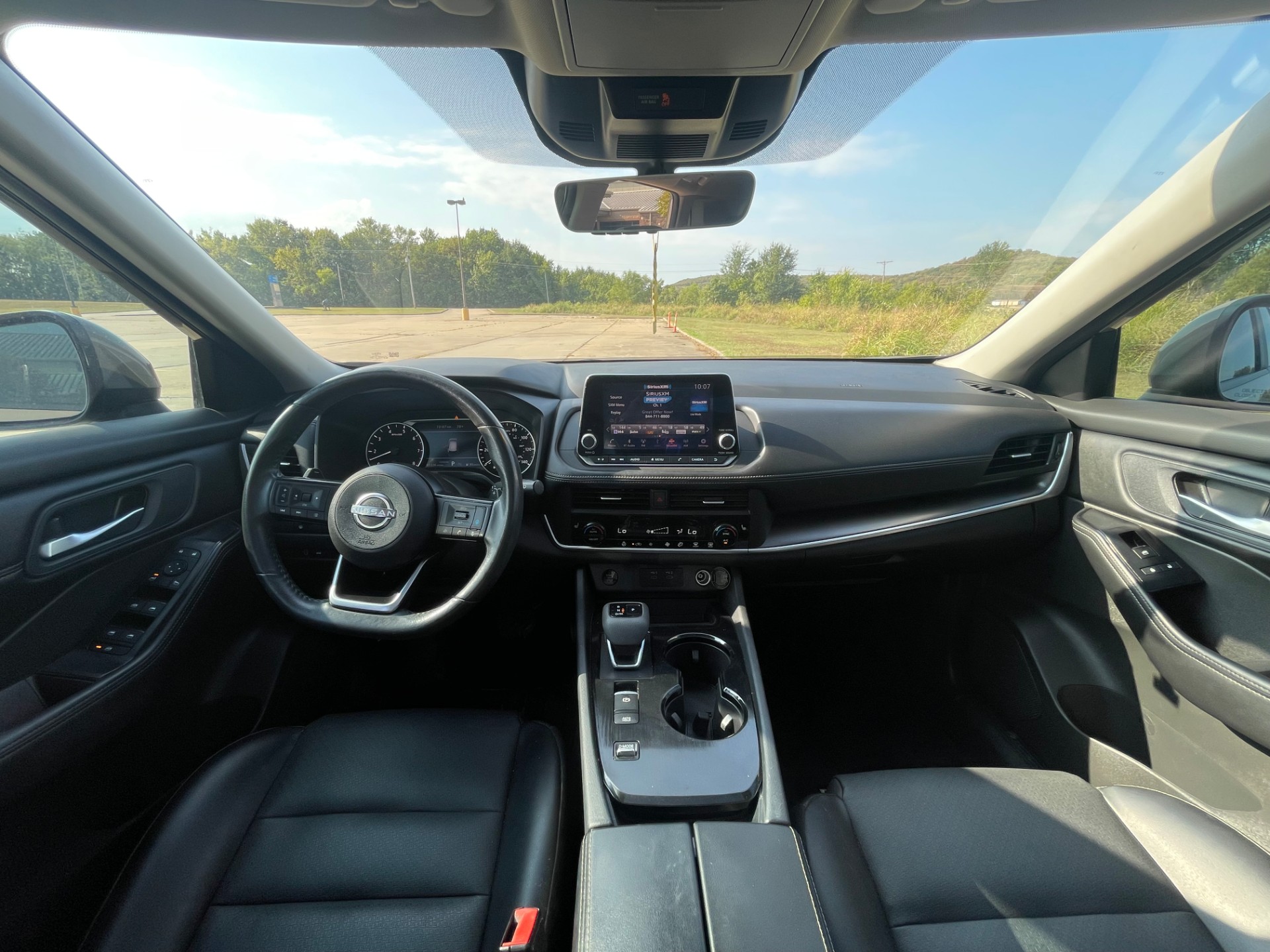 HARRIS AUTO SALES LLC - Used vehicle - SUV NISSAN ROGUE 2024