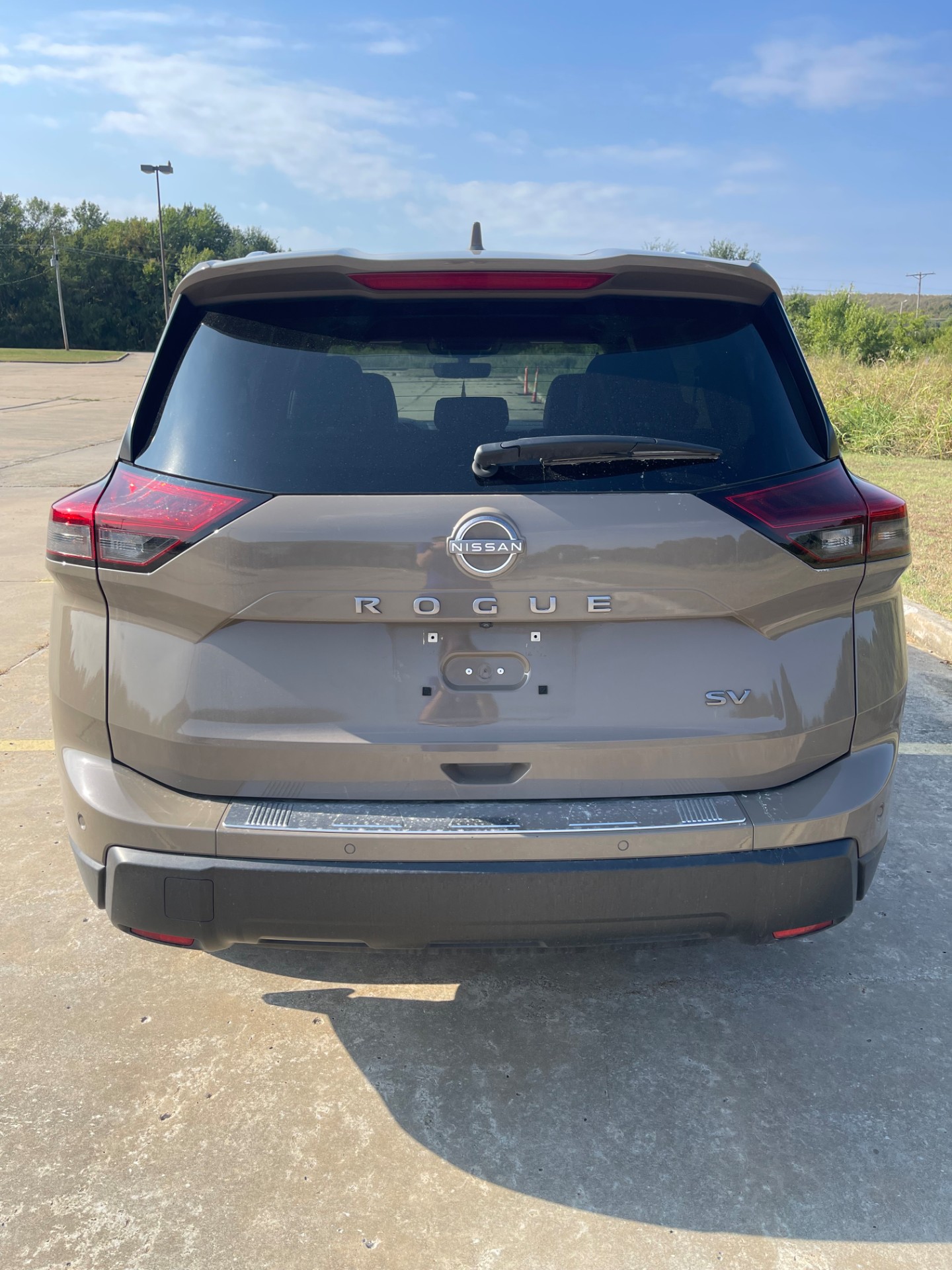 HARRIS AUTO SALES LLC - Used vehicle - SUV NISSAN ROGUE 2024
