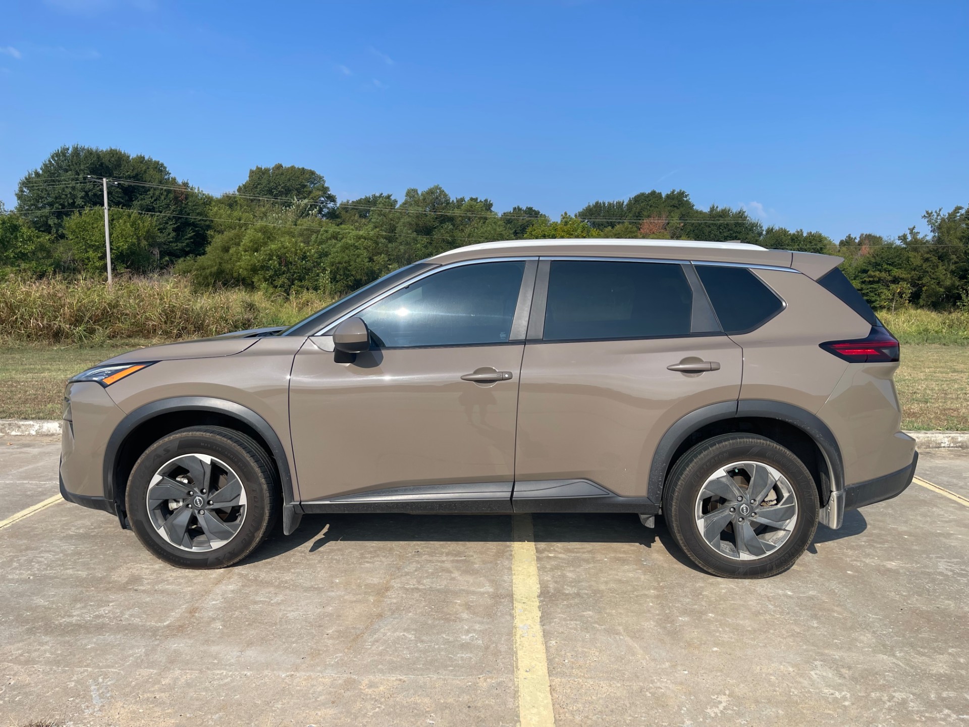 HARRIS AUTO SALES LLC - Used vehicle - SUV NISSAN ROGUE 2024