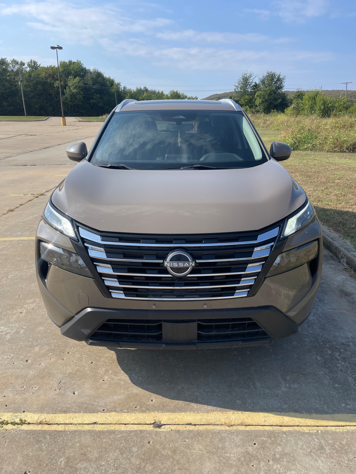 HARRIS AUTO SALES LLC - Used vehicle - SUV NISSAN ROGUE 2024