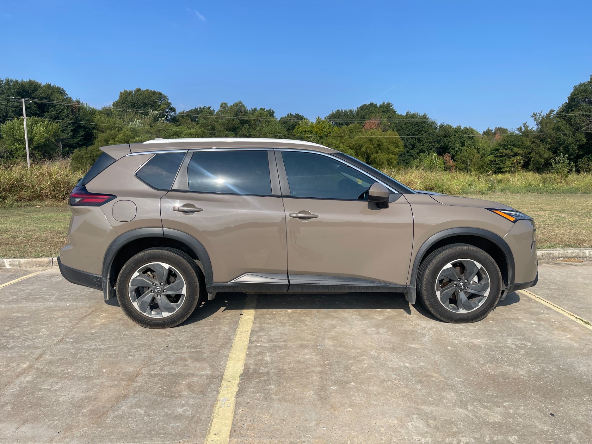 HARRIS AUTO SALES LLC - Used vehicle - SUV NISSAN ROGUE 2024