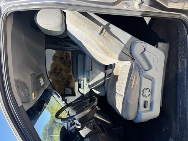HARRIS AUTO SALES LLC - Used vehicle - TRUCK FORD F-150 2013