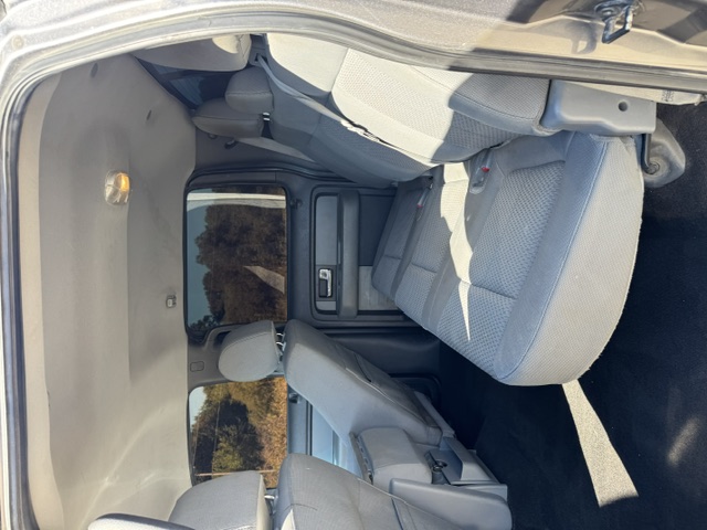 HARRIS AUTO SALES LLC - Used vehicle - TRUCK FORD F-150 2013
