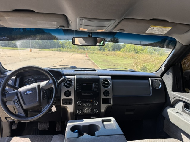 HARRIS AUTO SALES LLC - Used vehicle - TRUCK FORD F-150 2013