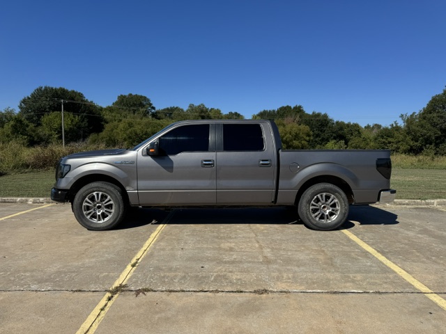 HARRIS AUTO SALES LLC - Used vehicle - TRUCK FORD F-150 2013
