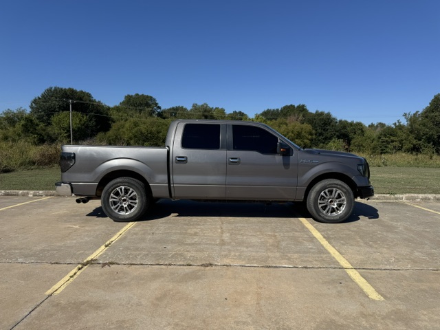 HARRIS AUTO SALES LLC - Used vehicle - TRUCK FORD F-150 2013
