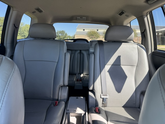 HARRIS AUTO SALES LLC - Used vehicle - SUV TOYOTA HIGHLANDER 2011