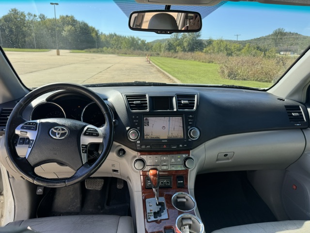 HARRIS AUTO SALES LLC - Used vehicle - SUV TOYOTA HIGHLANDER 2011