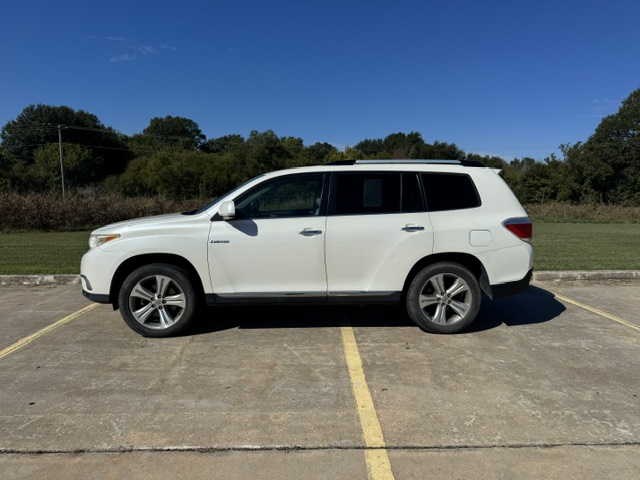 HARRIS AUTO SALES LLC - Used vehicle - SUV TOYOTA HIGHLANDER 2011
