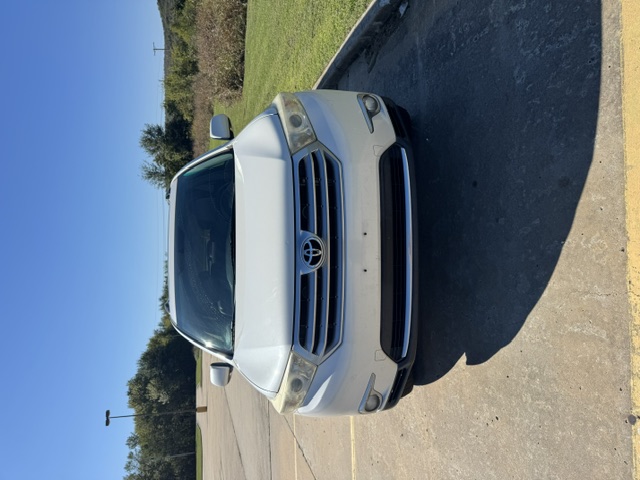 HARRIS AUTO SALES LLC - Used vehicle - SUV TOYOTA HIGHLANDER 2011