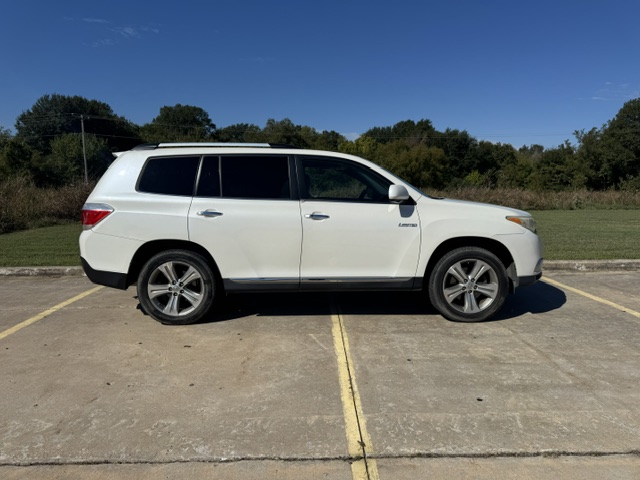 HARRIS AUTO SALES LLC - Used vehicle - SUV TOYOTA HIGHLANDER 2011