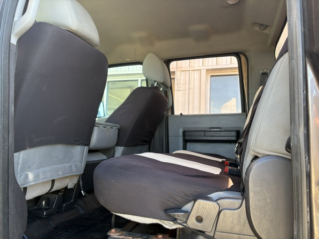 HARRIS AUTO SALES LLC - Used vehicle - CREW CAB CHASSIS-CAB FORD SUPER DUTY F-350 DRW 2015
