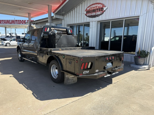 HARRIS AUTO SALES LLC - Used vehicle - CREW CAB CHASSIS-CAB FORD SUPER DUTY F-350 DRW 2015