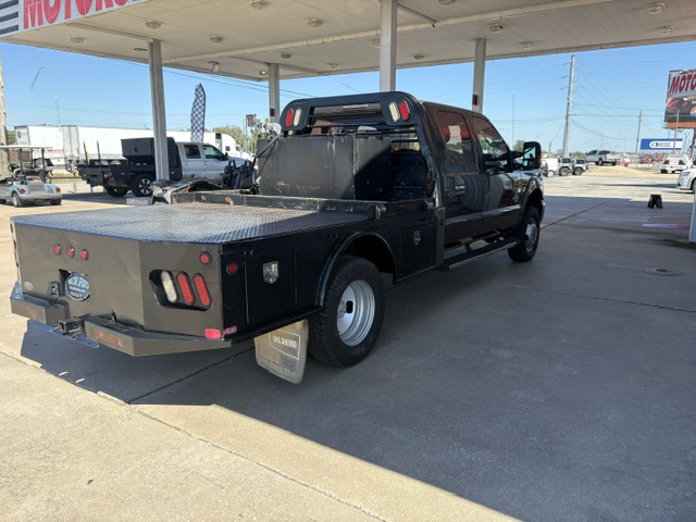 HARRIS AUTO SALES LLC - Used vehicle - CREW CAB CHASSIS-CAB FORD SUPER DUTY F-350 DRW 2015