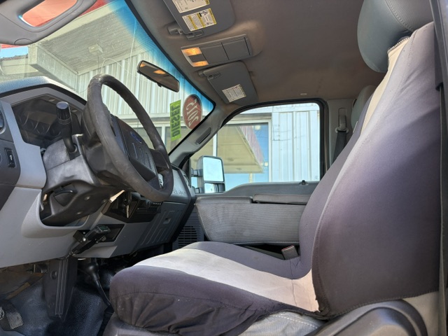 HARRIS AUTO SALES LLC - Used vehicle - CREW CAB CHASSIS-CAB FORD SUPER DUTY F-350 DRW 2015