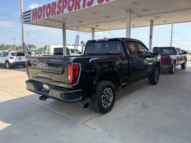 HARRIS AUTO SALES LLC - Used vehicle - TRUCK GMC SIERRA 3500HD 2023