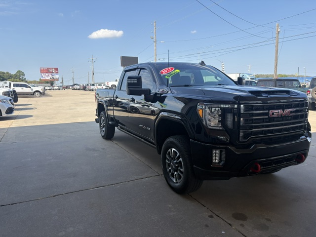 HARRIS AUTO SALES LLC - Used vehicle - TRUCK GMC SIERRA 3500HD 2023