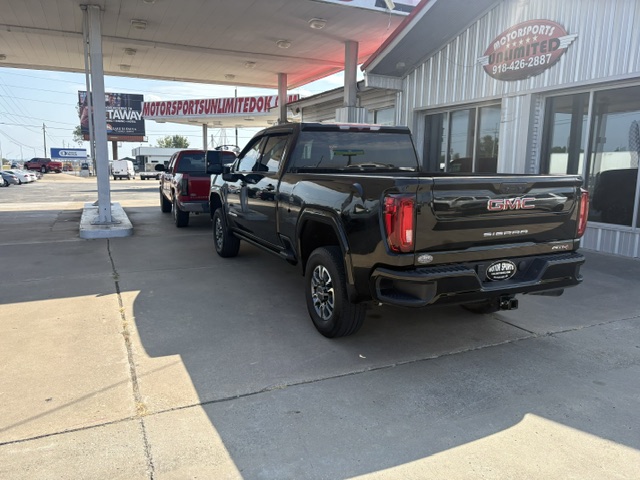 HARRIS AUTO SALES LLC - Used vehicle - TRUCK GMC SIERRA 3500HD 2023