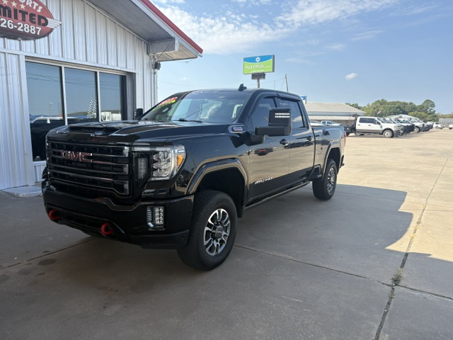 HARRIS AUTO SALES LLC - Used vehicle - TRUCK GMC SIERRA 3500HD 2023