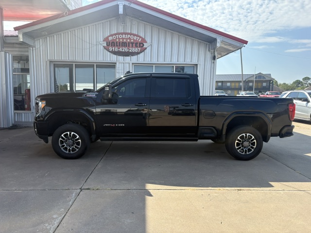 HARRIS AUTO SALES LLC - Used vehicle - TRUCK GMC SIERRA 3500HD 2023