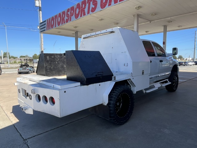 HARRIS AUTO SALES LLC - Used vehicle - TRUCK DODGE RAM 3500 2006