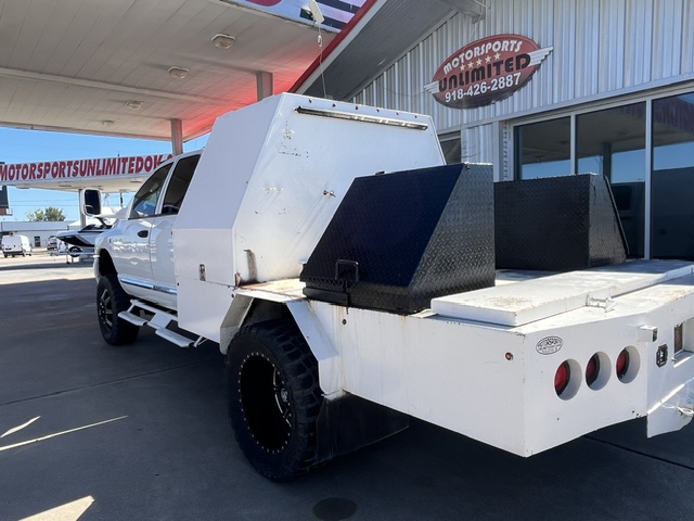HARRIS AUTO SALES LLC - Used vehicle - TRUCK DODGE RAM 3500 2006