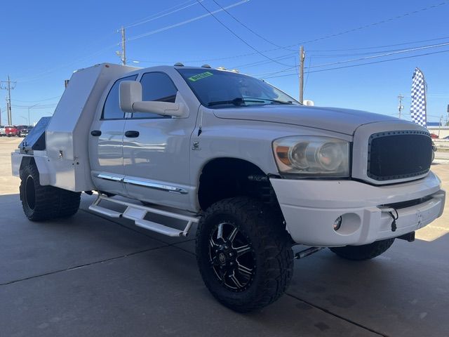 HARRIS AUTO SALES LLC - Used vehicle - TRUCK DODGE RAM 3500 2006
