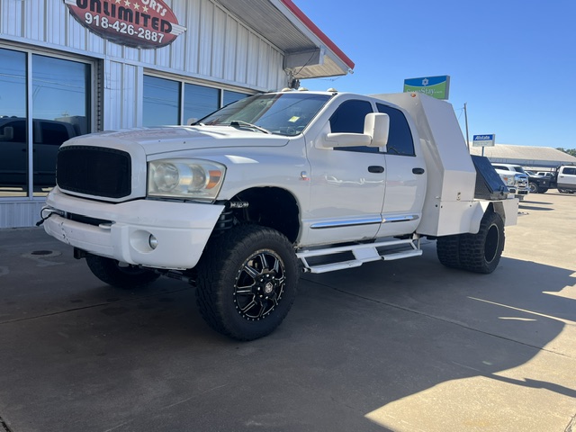 HARRIS AUTO SALES LLC - Used vehicle - TRUCK DODGE RAM 3500 2006