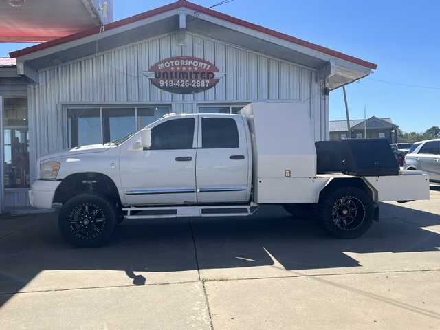 HARRIS AUTO SALES LLC - Used vehicle - TRUCK DODGE RAM 3500 2006