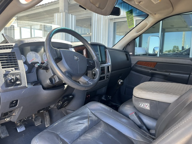 HARRIS AUTO SALES LLC - Used vehicle - TRUCK DODGE RAM 3500 2006