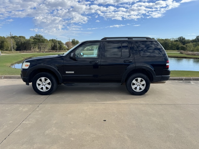 HARRIS AUTO SALES LLC - Used vehicle - SUV FORD EXPLORER 2007