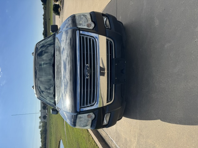 HARRIS AUTO SALES LLC - Used vehicle - SUV FORD EXPLORER 2007