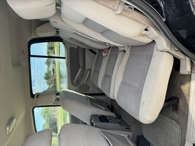 HARRIS AUTO SALES LLC - Used vehicle - SUV FORD EXPLORER 2007