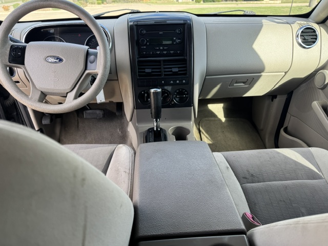 HARRIS AUTO SALES LLC - Used vehicle - SUV FORD EXPLORER 2007