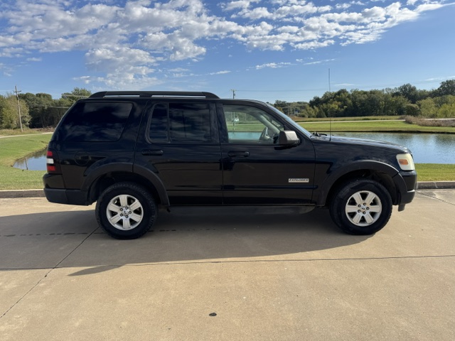HARRIS AUTO SALES LLC - Used vehicle - SUV FORD EXPLORER 2007