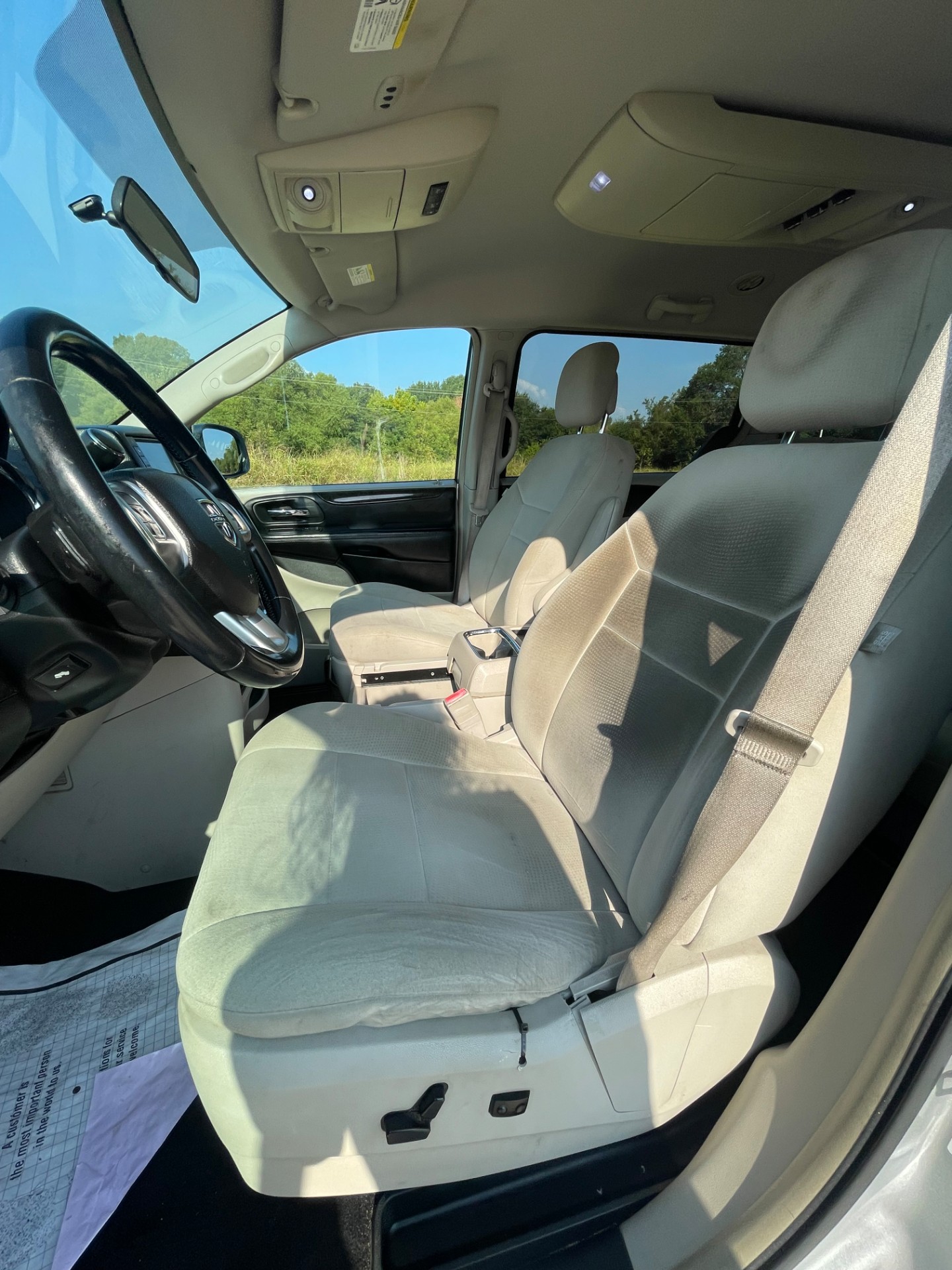 HARRIS AUTO SALES LLC - Used vehicle - MINIVAN DODGE GRAND CARAVAN 2011