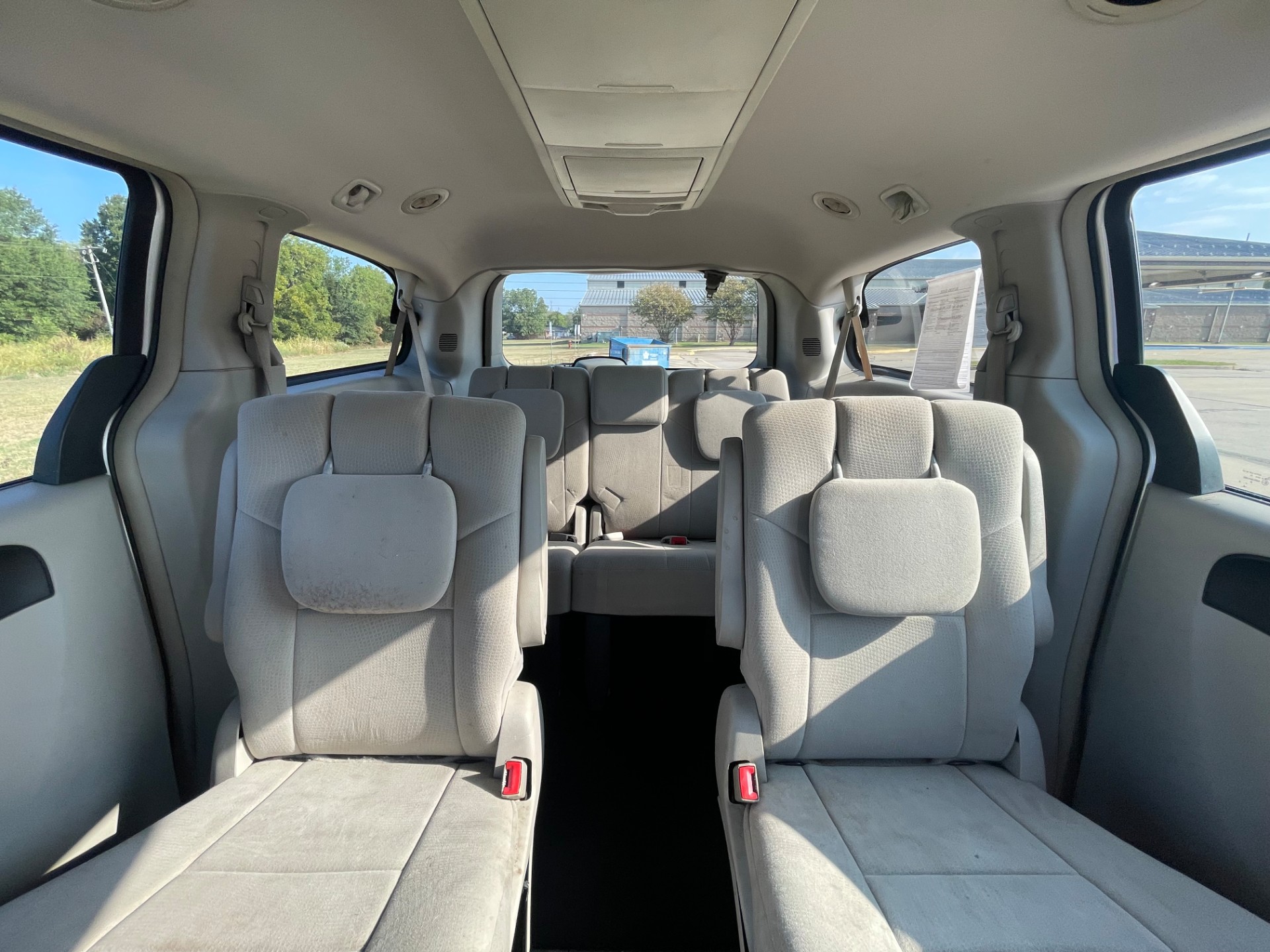 HARRIS AUTO SALES LLC - Used vehicle - MINIVAN DODGE GRAND CARAVAN 2011